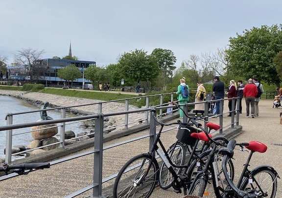 Copenhagen guided bike tour classic highlights_2022