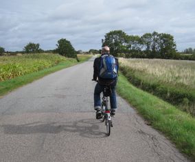 Voyage à vélo Danemark