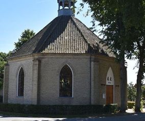 Nyord Church VisitMon Denmark