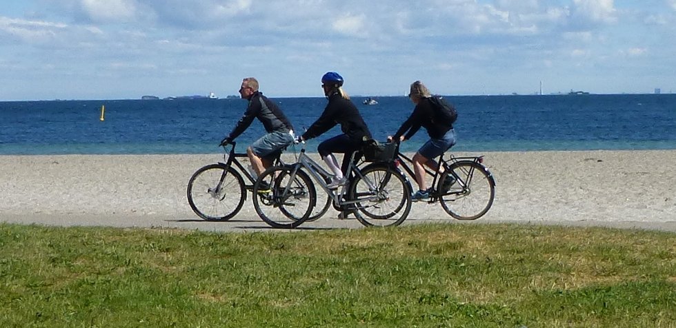 Denmark bicycle tours. Check out our cycling holidays for families, couples and singles