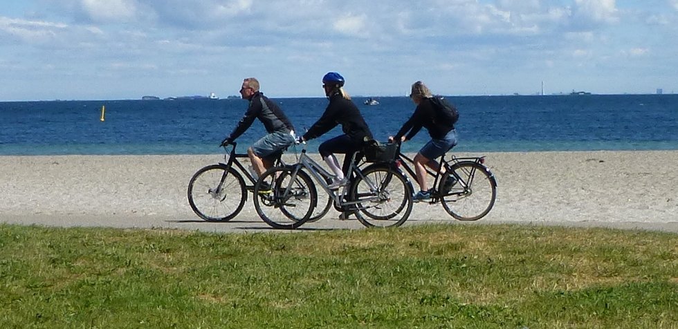 Denmark bicycle tours. Check out our cycling holidays for families, couples and singles