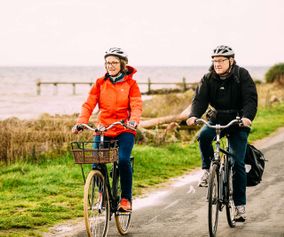 VisitFyn Bike holiday for couples