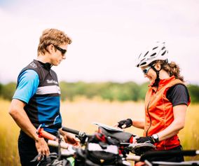 VisitFyn cycling holiday for couples